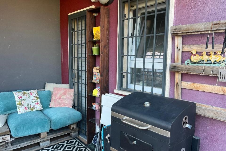 Casa Mia Pigneto Apartment Rome Exterior photo